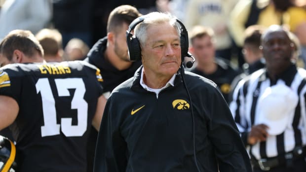 Kirk Ferentz